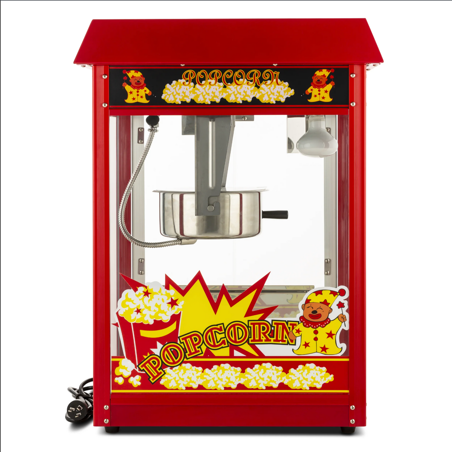 Popcorn Machine Hire