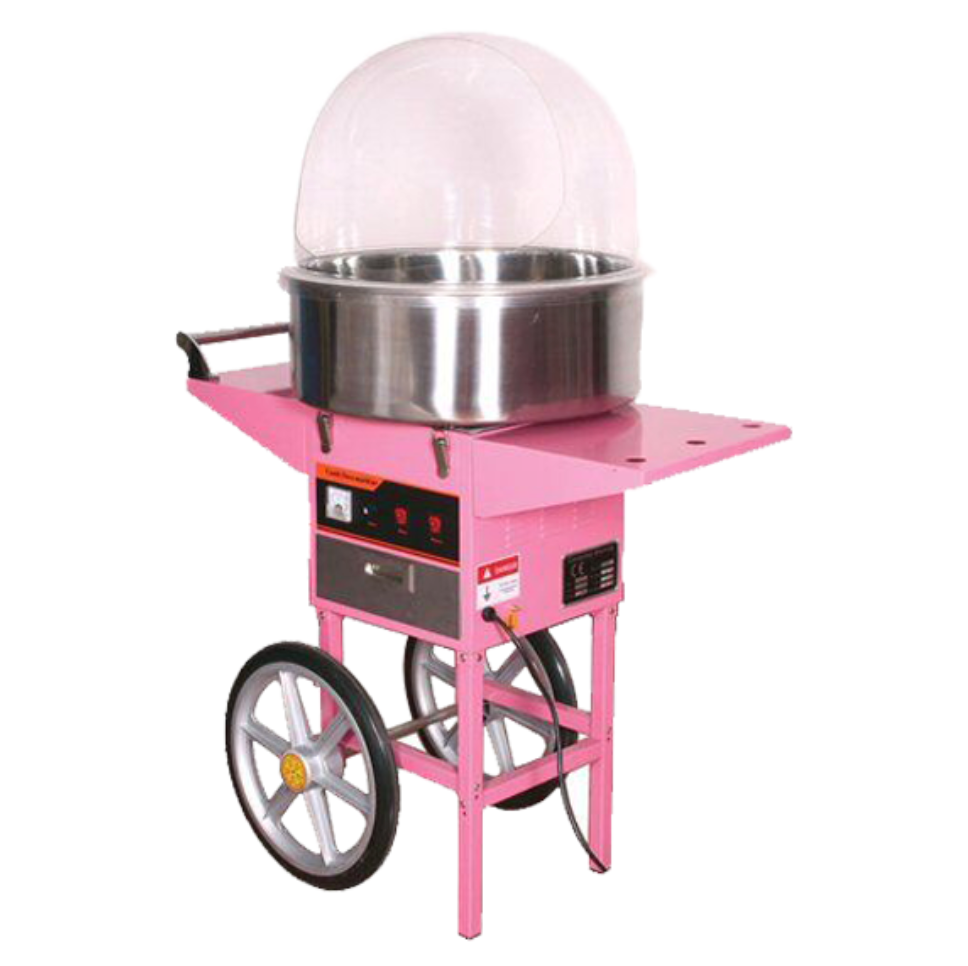 Fairy Floss Cart Hire