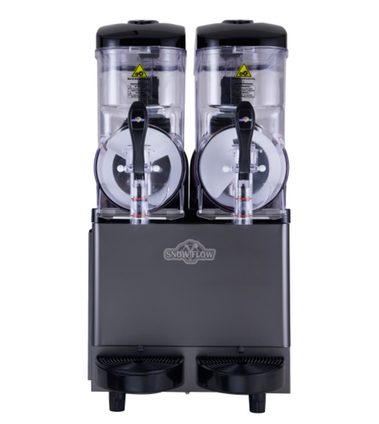 Double Bowl Slushie Machine Hire