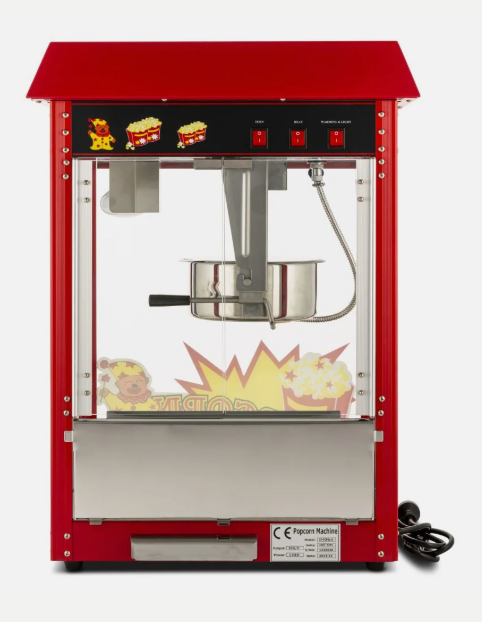 Popcorn Machine Hire