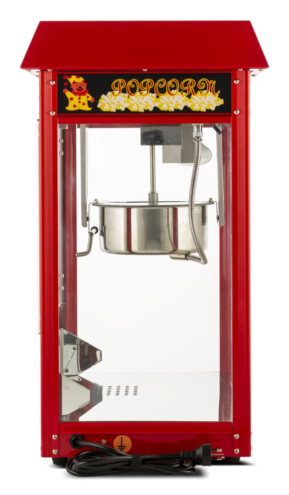 Popcorn Machine Hire