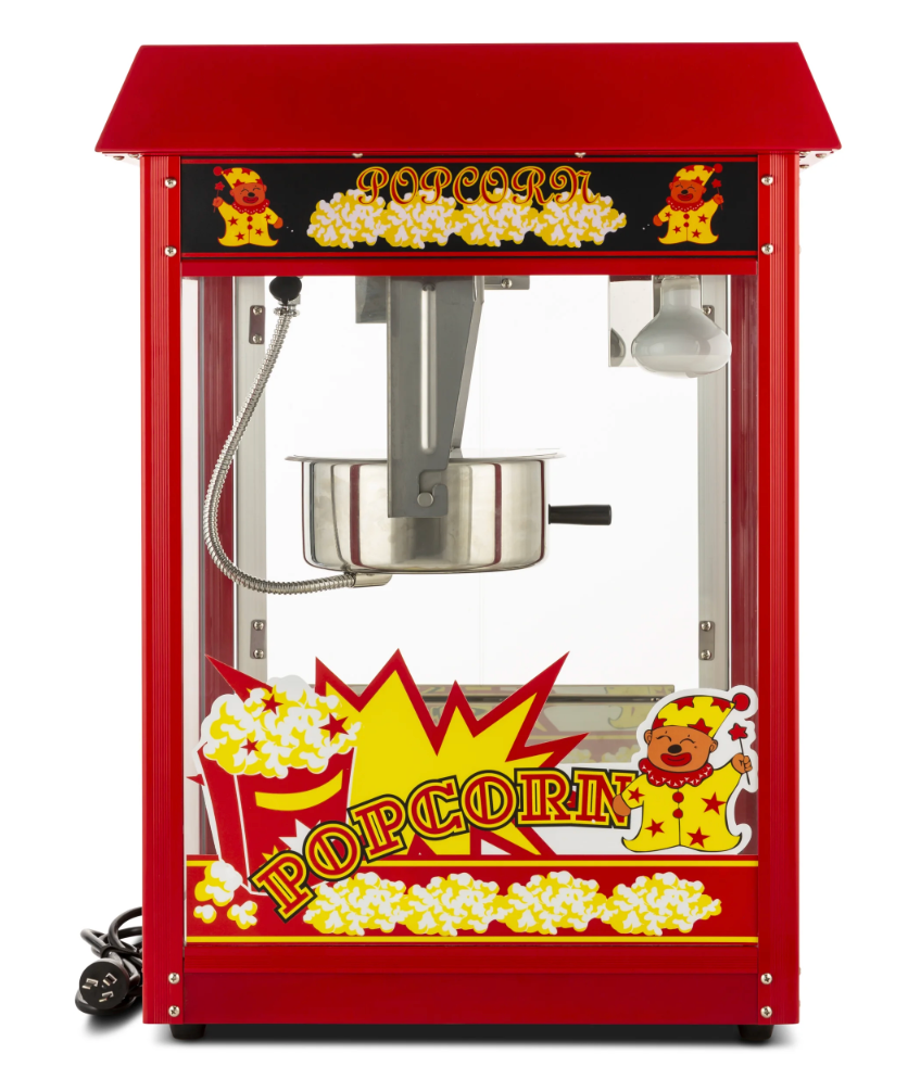 Popcorn Machine Hire