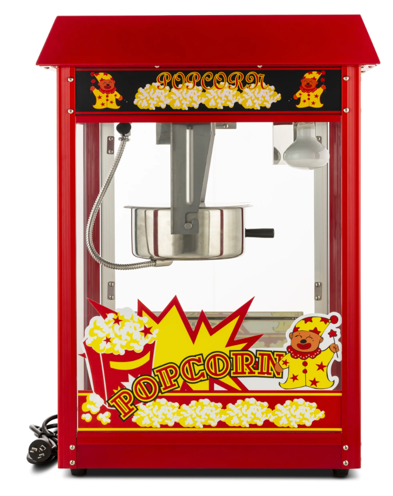 Popcorn Machine Hire